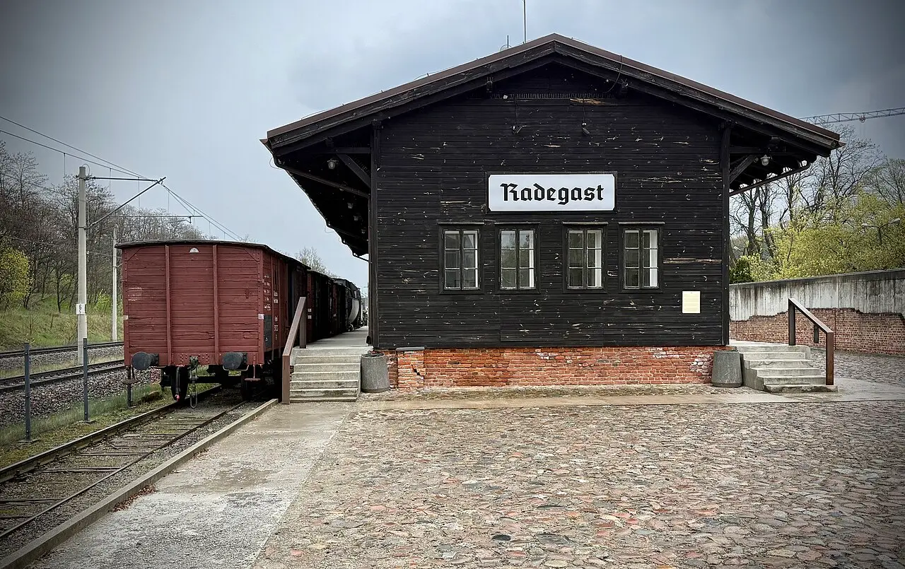 Radegast station, Łódź (2026)